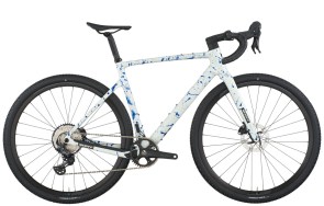 addict gravel 30 white splatter blue 2026